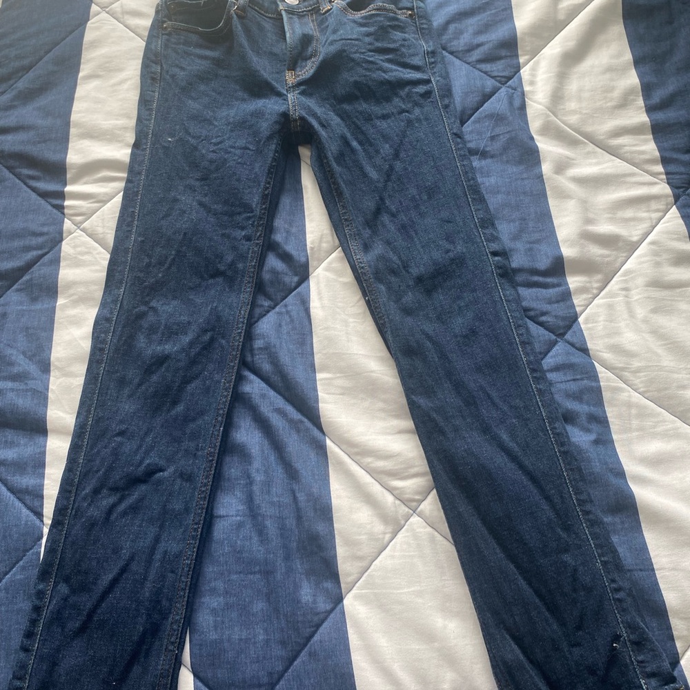 Abercrombie skinny jeans